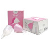 Iriscup Copa Menstrual Talla L Rosa Ir40L.Rosa