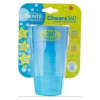 Dr.Brown'S Vaso 360 Sin Boquilla Azul Con Asas 300Ml