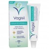 Vagisil Cuidado Incontinencia Crema 2-En-1 Calma Y Refresca 30G