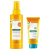Klorane L'Huile Sèche Solaire Spf50 200Ml+ Gel Douche 75Ml