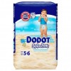 Dodot Splashers Bañador Desechable Talla 5-6 + 14 Kg 10 U