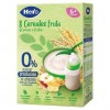 Hero Baby Papilla 8 Cereales Con Fruta 340G