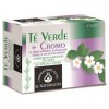 El Naturalista Te Verde+Cromo 60Caps