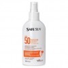 Safe Sea Crema Solar Ecofriendly Especial Medusas Spf50+ 100Ml