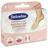 Protector Juanetes Salvelox Elastico Silicona