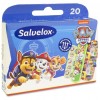 Salvelox Apósitos Infantiles Patrulla Canina 20U