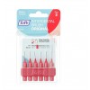 Cepillo Interdental - Tepe (0.5 Mm Rojo)