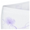 Absorbente Incontinencia Orina Dia Anatomico - Tena Silhouette Braga Cintura Baja Blanco (12 Unidades Talla Mediana)