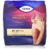 Absorbente Incontinencia Orina Dia Anatomico - Tena Silhouette Braga Cintura Alta Crema (8 Unidades Talla Mediana)