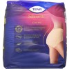 Absorbente Incontinencia Orina Dia Anatomico - Tena Silhouette Braga Cintura Alta Crema (8 Unidades Talla Mediana)