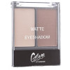 Glam Of Sweden Matte Eyeshadow 02 Earth 1Ud