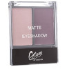 Glam Of Sweden Matte Eyeshadow 04 Bloom 1Ud