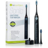 Sonic Electric Whitening Toothbrush Black/Rose Gold 2