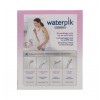 Irrigador Bucal Electrico - Waterpik Wp- 300 Traveler Con Adaptador (Viajes Pink)