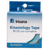 Kinesiology Tape Con Turmalina 5Cmx5M Azul Ir05.Az