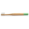 Cepillo Dental Bambu Kids Verde. Ir01.Bkids.Ve
