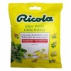 Ricola Limón Caramelos Sin Azúcar 70G