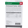 Dr. Dünner Ginkocel Forte 100 40Cáps.