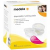 Medela Safe Y Dry Discos Absorbentes Desechables 60U