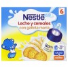 Nestle Papilla Galleta Lista Para Tomar (2 Envases 250 Ml)