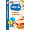 Nestle Papilla 8 Cereales Galleta Maria (2 Envases 900 G)