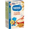 Nestle Papilla 8 Cereales Galleta Maria (2 Envases 900 G)