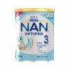 Duplo NAN OPTIPRO 3 Leche de Crecimiento a  partir de 1 Año, 2 X 800 gr. - Nestlé