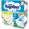 Yogolino Pera 4 Tarrinas X 100 Gr