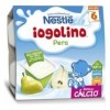 Yogolino Pera 4 Tarrinas X 100 Gr