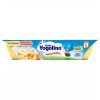Nestle Yogolino Suave Y Cremoso (3 Tarrinas 100 G Sabor Platano Y Melocoton)