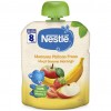 Nestlé Naturnes Manzana Platano Y Fresa 90G