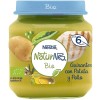 Naturnes Bio Guisantes Con Patata Y Pollo (1 Envase 190 G)