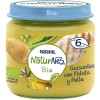 Naturnes Bio Guisantes Con Patata Y Pollo (1 Envase 190 G)