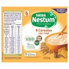Nestle Nestum Papilla 8 Cereales Con Miel (1 Envase 650 G)