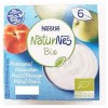 Naturnes Bio Manzana Y Melocoton (4 Tarrinas 90 G)