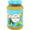 Nestle Naturnes Bio Brocoli Con Guisantes Y Pavo (1 Envase 190 G)