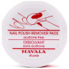 Mavala Discos Quitaesmaltes Sin Acetona 30Ud.