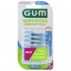 Gum Cepillo Interdental Soft-Picks Comfort Flex T-S 40 U