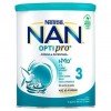 Nan Optipro 3 Leche En Polvo Para Bebés De Más De 1 Año, 1200 G