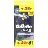 Gillette Blue3 Smooth Disposable Razors 1Ud