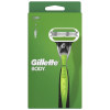 Gillette Pack Body Máquina + 1 Recambio