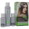 Kativa Keratin Anti-Frizz Alisado Sin Plancha Extra Brillo 30 Días 1Ud