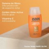 Fotoprotector Fusion Water MAGIC GLOW SPF 50, 50 ml. - Isdin