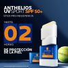 Anthelios UV Sport Pro-Resistance Protector Solar Stick SPF50+,10 ml. - La Roche Posay