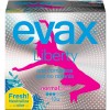 Compresas Higienicas Femeninas - Evax Liberty (Normal Con Alas 14 Compresas)