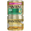 Pantene Suave Y Liso Mascarilla Capilar 2X300Ml