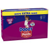 Dodot Pants Activity Talla 5 Pañal-Braguita 12-17 Kg 40 U