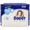Dodot Sensitive Pañales Recien Nacido Talla 0 (24 Uds.)