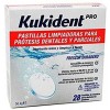 Kukident Pastillas Limpiadoras (28 Pastillas)