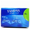 Tampax Compak Pearl Tampon 100%Algodon (Super 16 U)